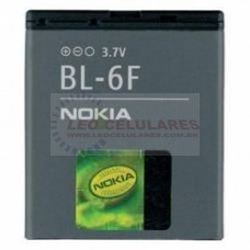 BATERIA NOKIA BL6F N95 8GB ORIGINAL